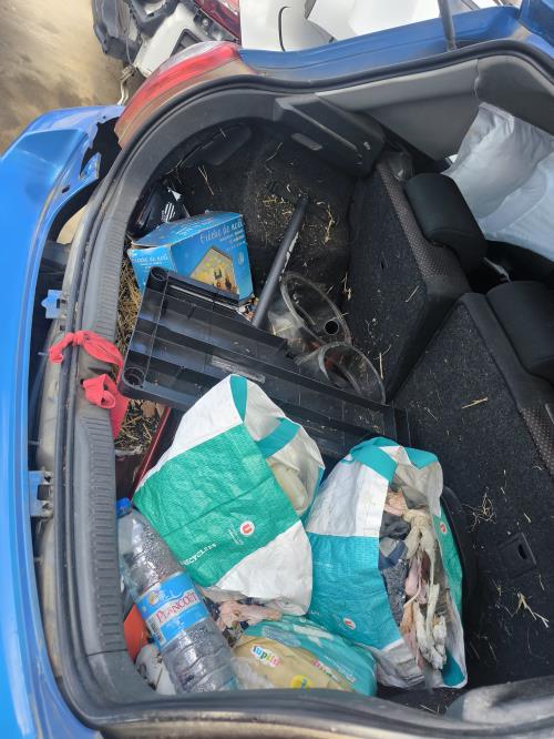 Image Malle/Hayon arriere - TOYOTA AURIS 1