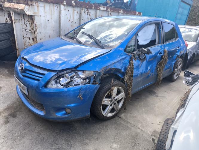 Image Malle/Hayon arriere - TOYOTA AURIS 1