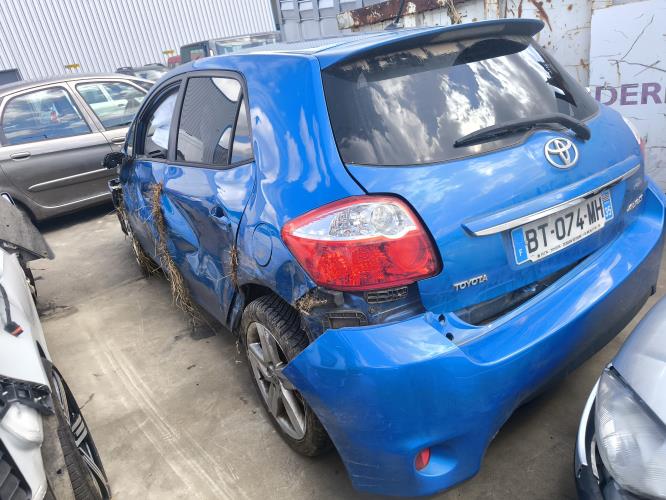 Image Malle/Hayon arriere - TOYOTA AURIS 1