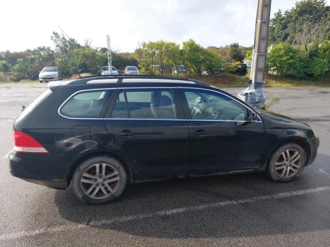 Image Porte arriere gauche - VOLKSWAGEN GOLF 5