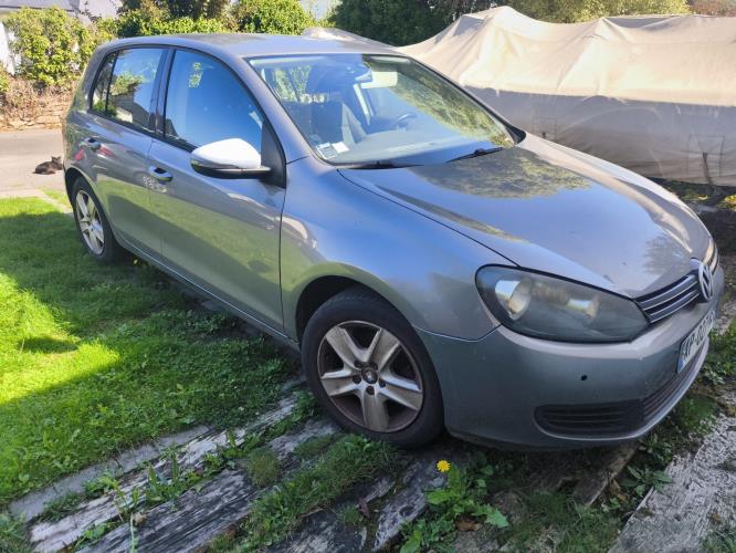 Image Feu arriere secondaire droit (feux) - VOLKSWAGEN GOLF 6