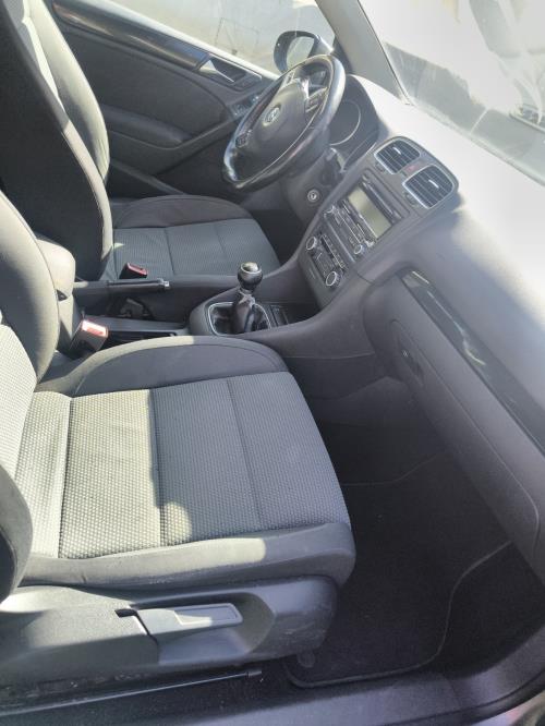 Image Feu arriere secondaire droit (feux) - VOLKSWAGEN GOLF 6
