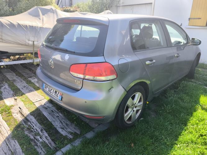 Image Feu arriere secondaire droit (feux) - VOLKSWAGEN GOLF 6