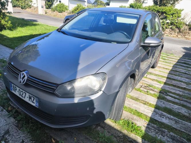 Image Feu arriere secondaire droit (feux) - VOLKSWAGEN GOLF 6