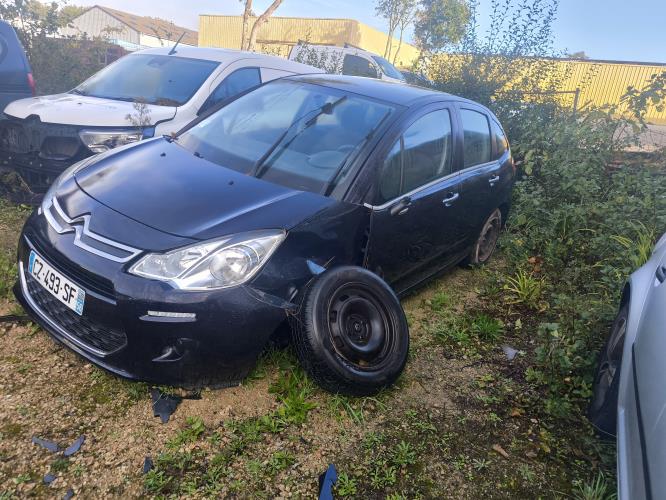 Image Plage arriere - CITROEN C3 2