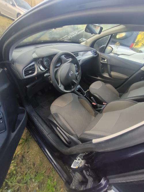 Image Plage arriere - CITROEN C3 2
