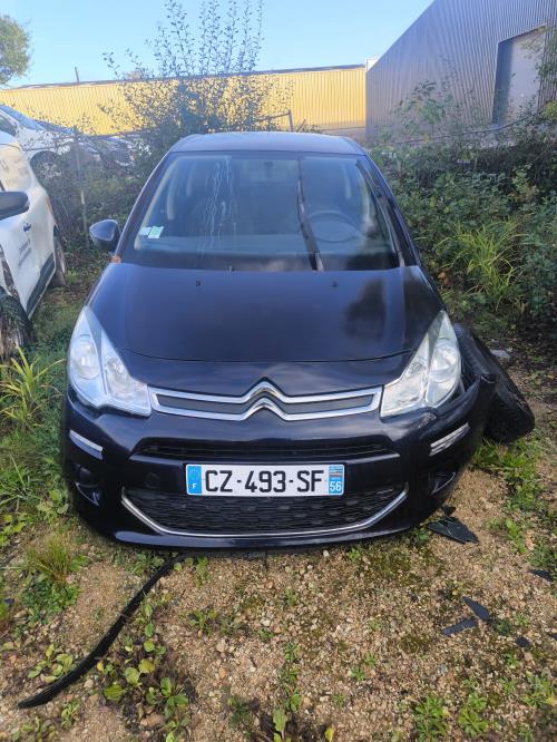 Image Plage arriere - CITROEN C3 2
