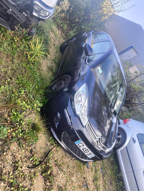 Image Plage arriere - CITROEN C3 2