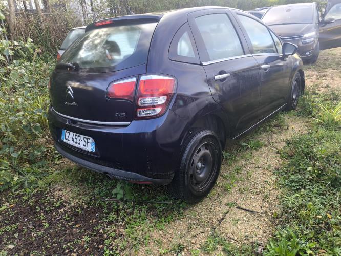 Image Plage arriere - CITROEN C3 2