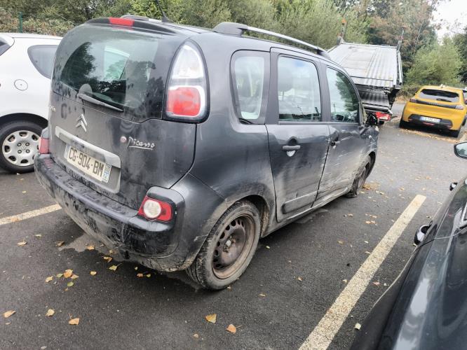Image Traverse superieure - CITROEN C3 PICASSO