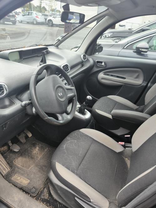Image Traverse superieure - CITROEN C3 PICASSO