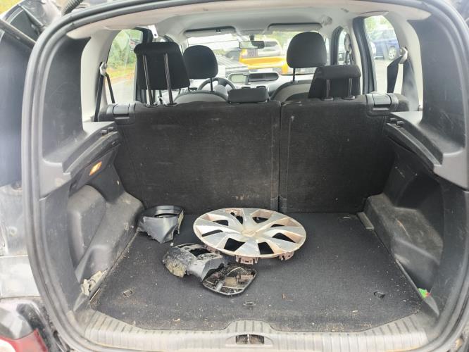 Image Traverse superieure - CITROEN C3 PICASSO