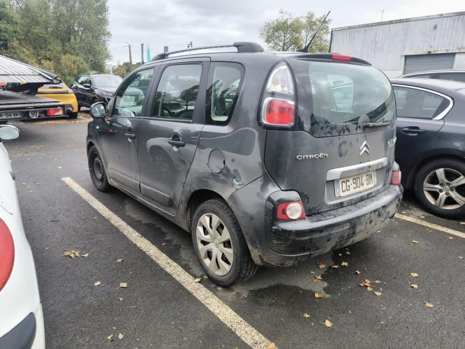 Image Traverse superieure - CITROEN C3 PICASSO