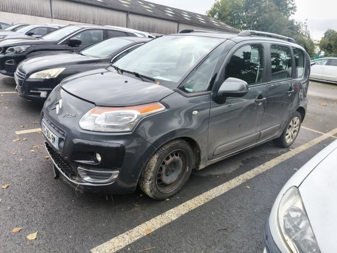 Image Traverse superieure - CITROEN C3 PICASSO