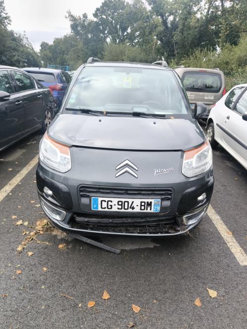 Image Traverse superieure - CITROEN C3 PICASSO