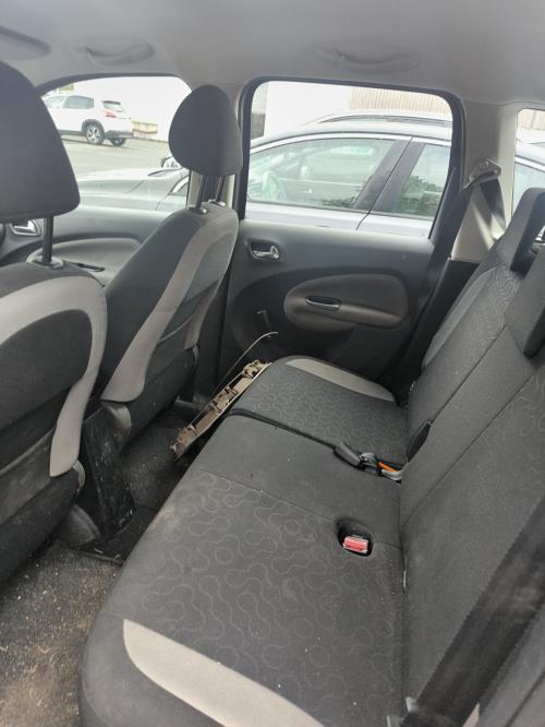 Image Traverse superieure - CITROEN C3 PICASSO