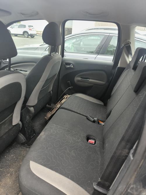 Image Traverse superieure - CITROEN C3 PICASSO