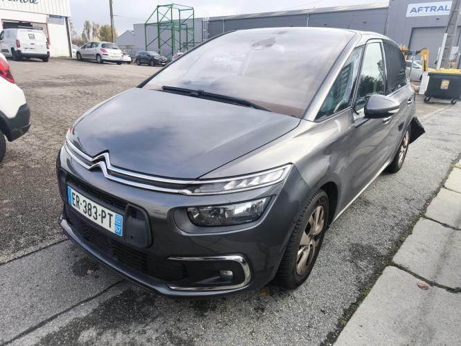 Image Pulseur d'air - CITROEN C4 PICASSO 2
