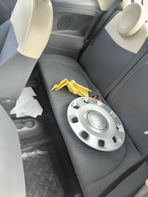 Image Vase de lave glace - FIAT 500 2