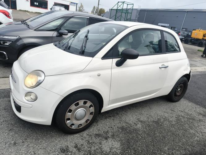 Image Vase de lave glace - FIAT 500 2