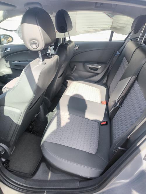 Image Optique avant principal droit (feux)(phare) - OPEL CORSA D