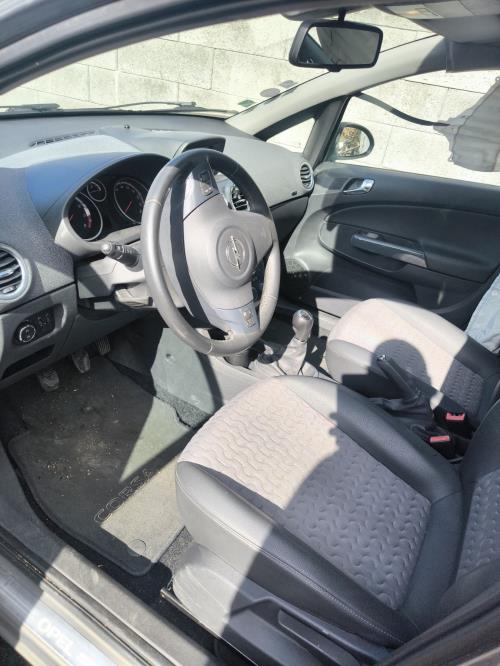 Image Optique avant principal droit (feux)(phare) - OPEL CORSA D