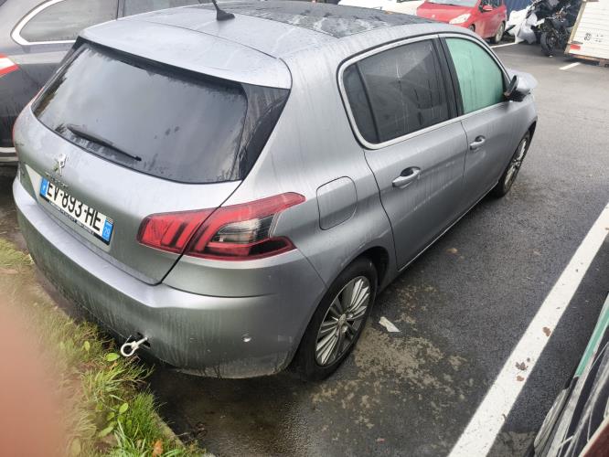 Image Ecran GPS - PEUGEOT 308 2