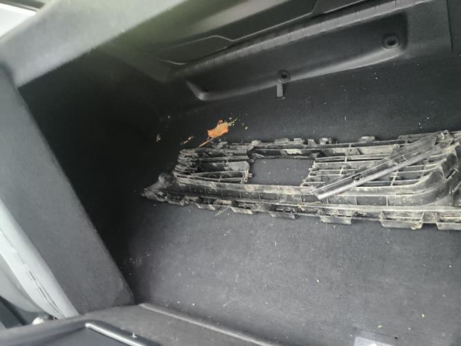 Image Ecran GPS - PEUGEOT 308 2