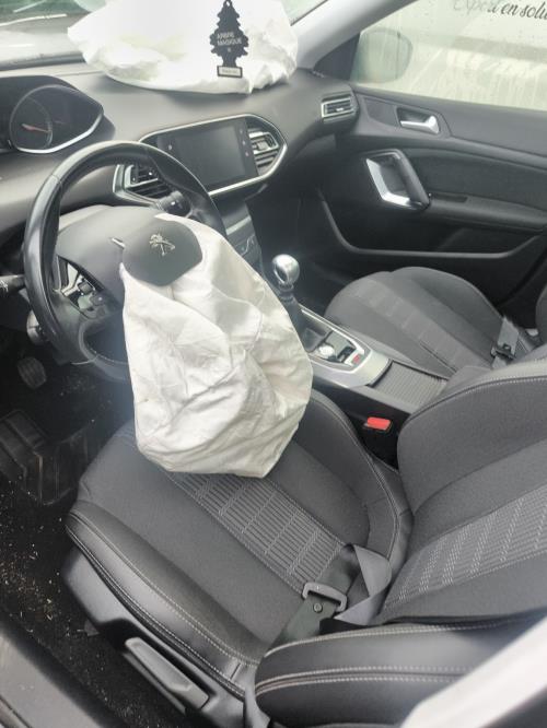 Image Ecran GPS - PEUGEOT 308 2