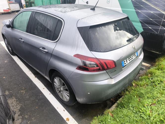 Image Ecran GPS - PEUGEOT 308 2