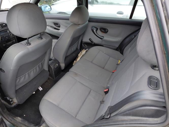 Image Pare choc arriere - PEUGEOT 406