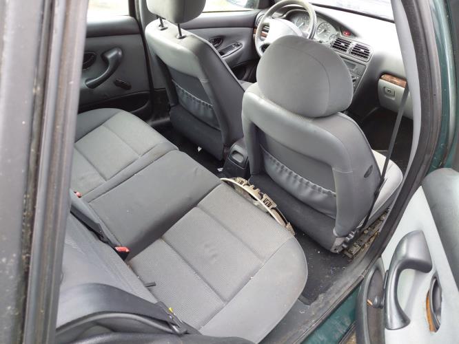Image Pare choc arriere - PEUGEOT 406