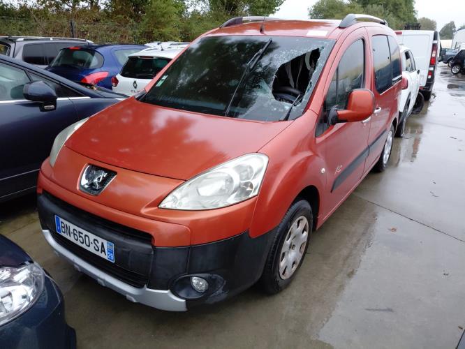Image Capot - PEUGEOT PARTNER 2