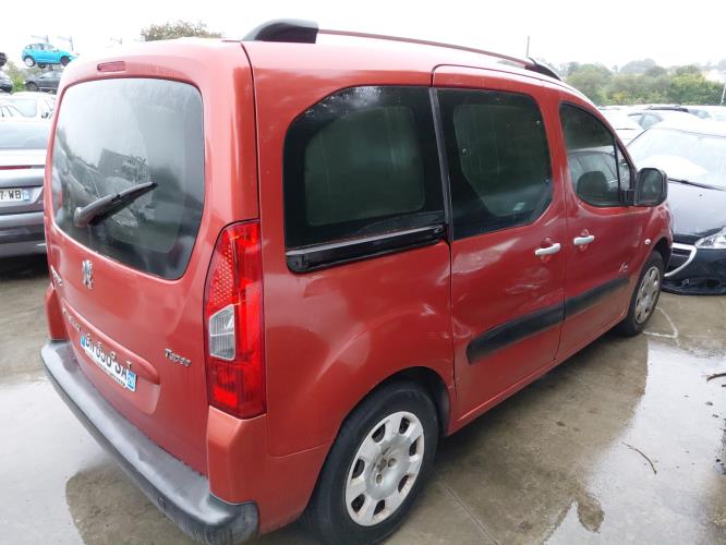 Image Capot - PEUGEOT PARTNER 2