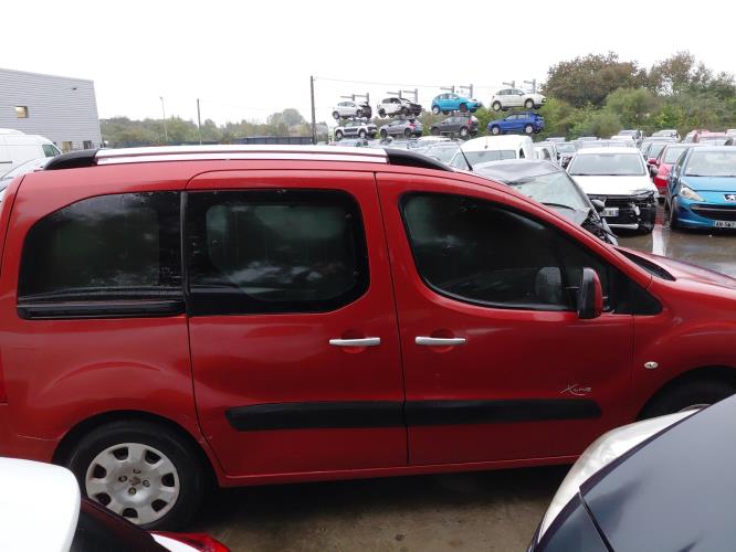 Image Capot - PEUGEOT PARTNER 2