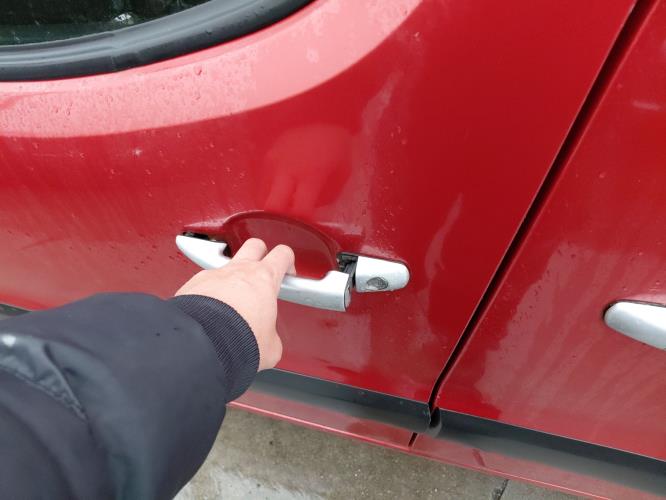 Image Capot - PEUGEOT PARTNER 2