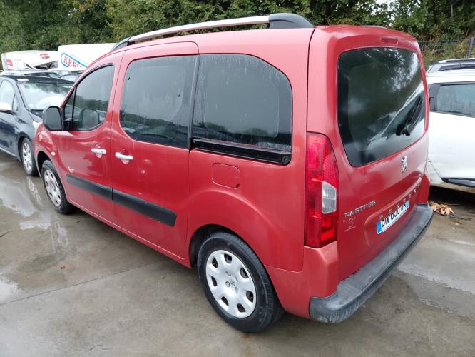 Image Capot - PEUGEOT PARTNER 2