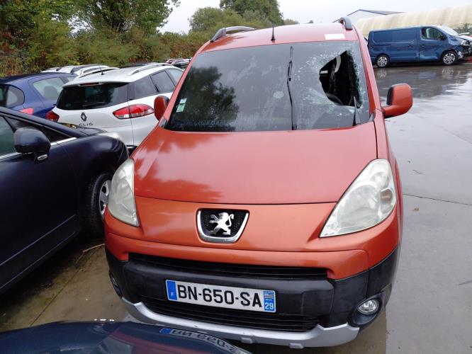 Image Capot - PEUGEOT PARTNER 2