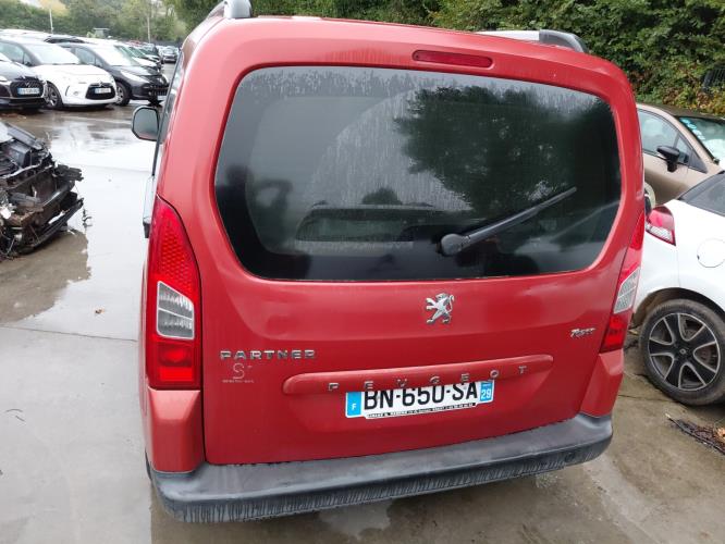 Image Capot - PEUGEOT PARTNER 2