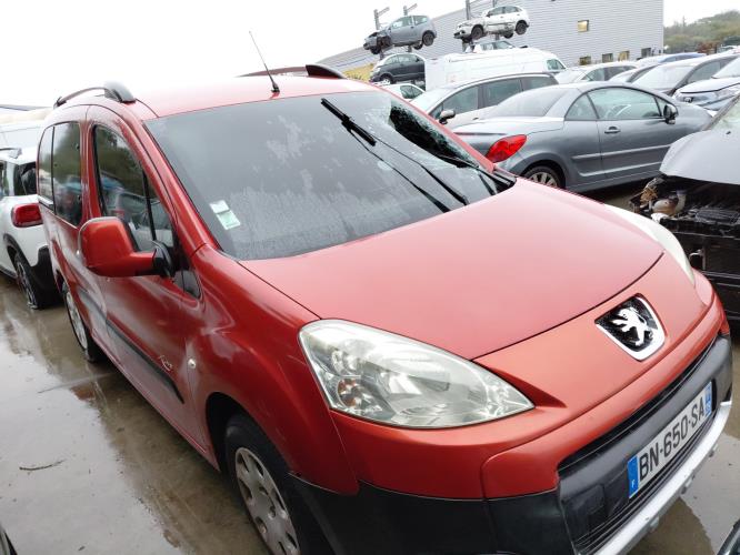 Image Capot - PEUGEOT PARTNER 2