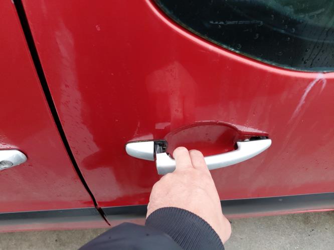 Image Capot - PEUGEOT PARTNER 2