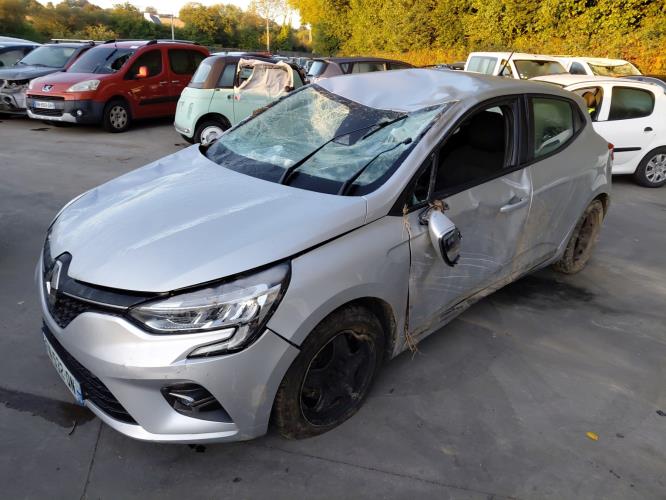 Image Camera - RENAULT CLIO 5