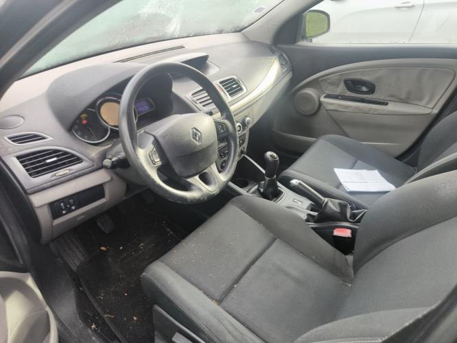 Image Aile avant gauche - RENAULT MEGANE 3