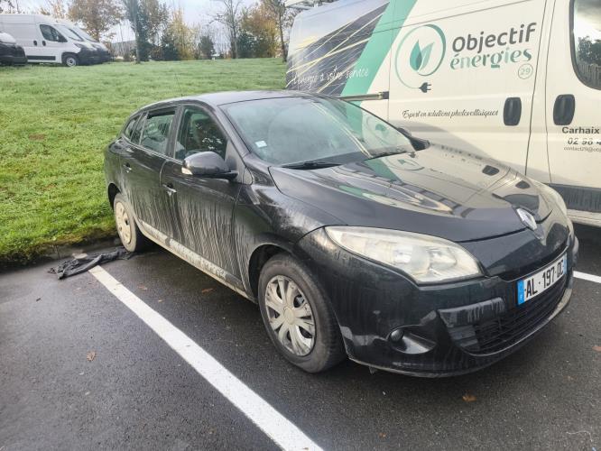 Image Aile avant gauche - RENAULT MEGANE 3