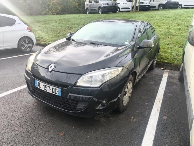 Image Aile avant gauche - RENAULT MEGANE 3