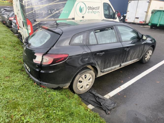 Image Aile avant gauche - RENAULT MEGANE 3