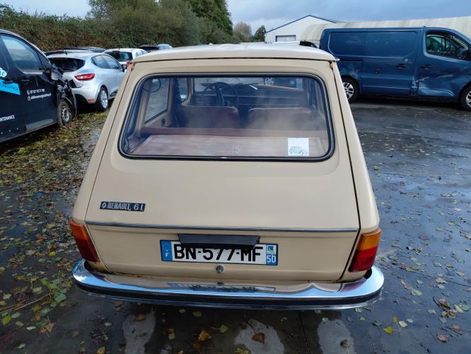 Image Moteur - RENAULT R6