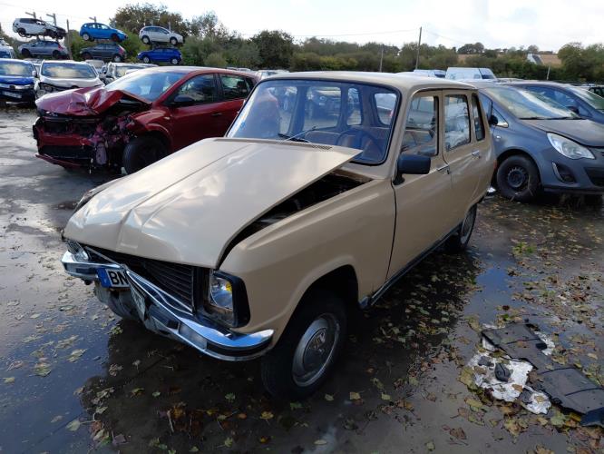 Image Moteur - RENAULT R6