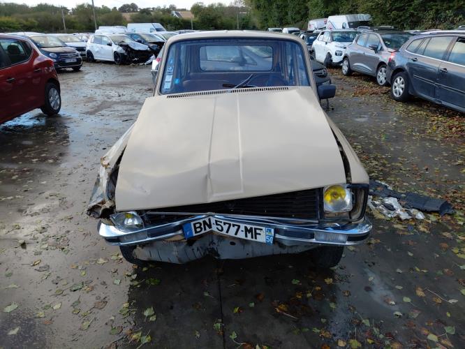 Image Moteur - RENAULT R6