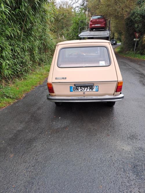 Image Moteur - RENAULT R6